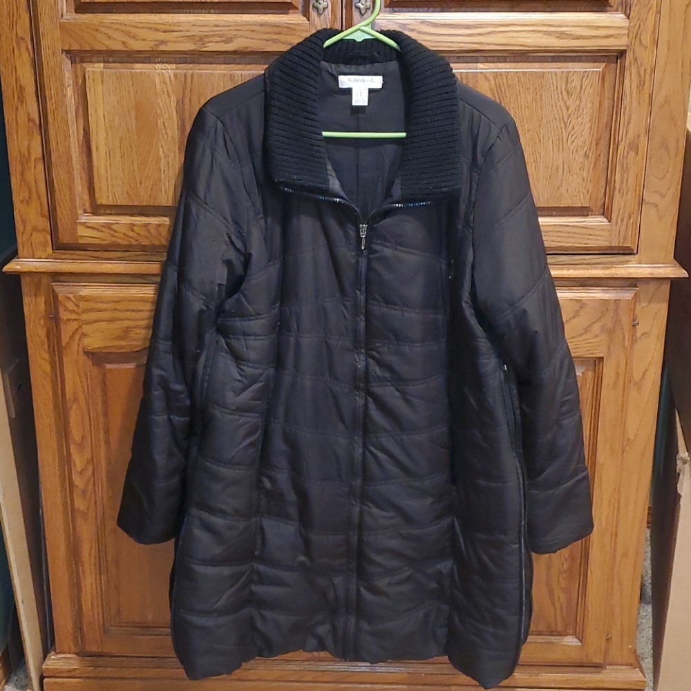 Maternity jacket